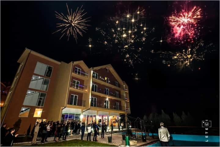 Garni Hotel Mali Predah - Novi Deo Knjazevac Bagian luar foto