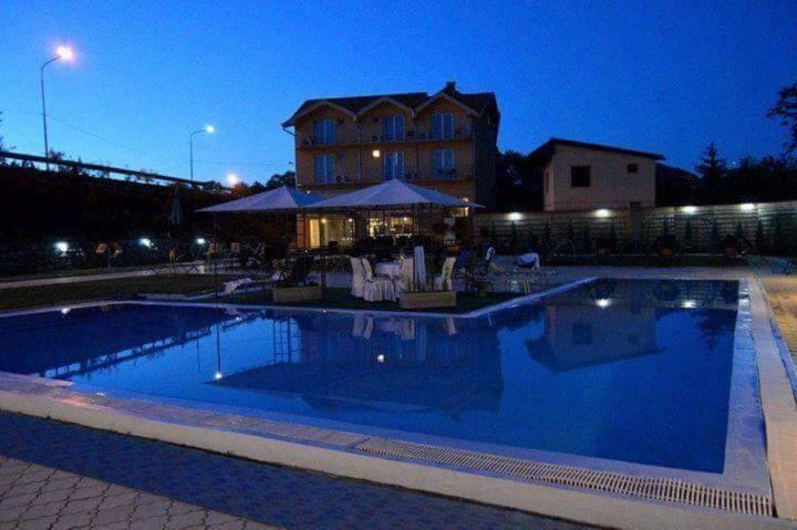 Garni Hotel Mali Predah - Novi Deo Knjazevac Bagian luar foto