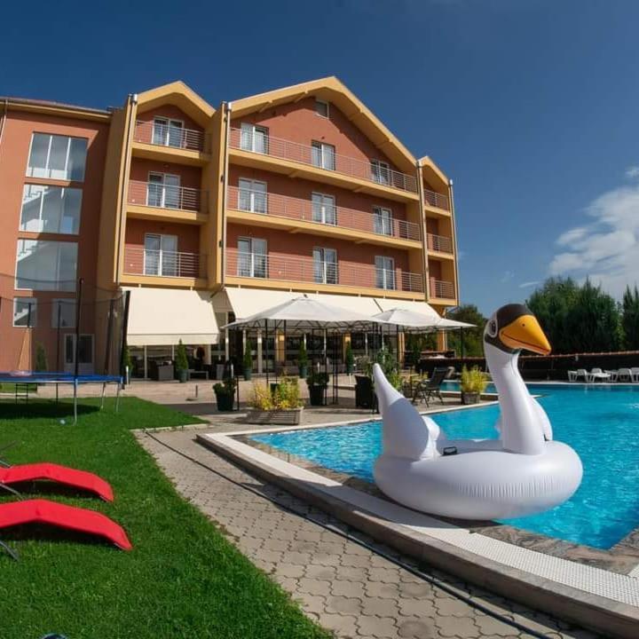Garni Hotel Mali Predah - Novi Deo Knjazevac Bagian luar foto