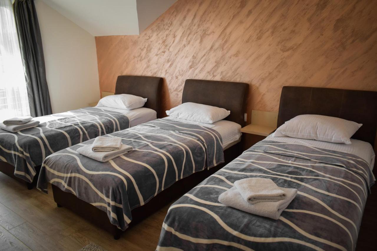 Garni Hotel Mali Predah - Novi Deo Knjazevac Bagian luar foto