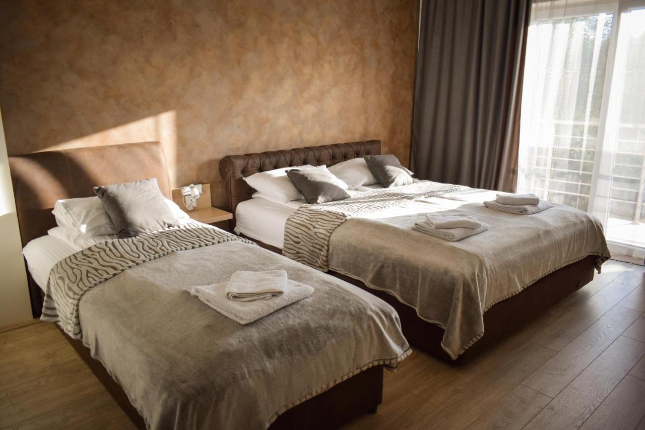 Garni Hotel Mali Predah - Novi Deo Knjazevac Bagian luar foto