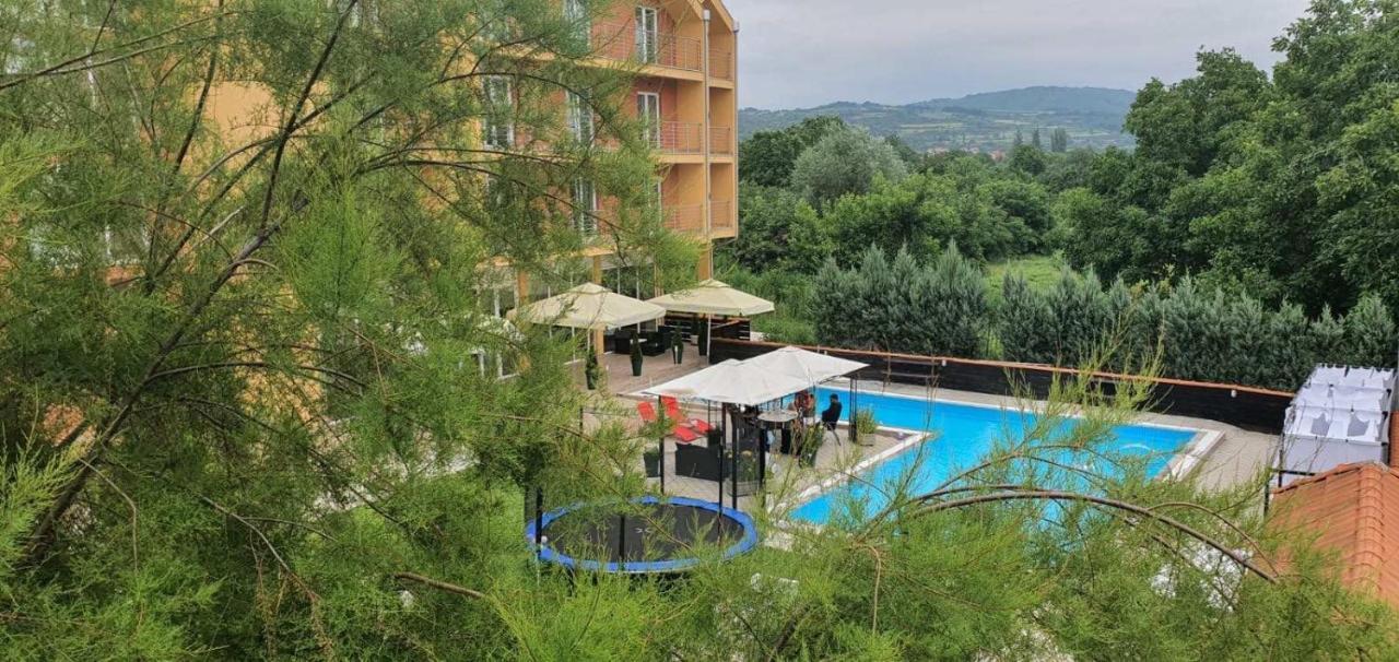 Garni Hotel Mali Predah - Novi Deo Knjazevac Bagian luar foto