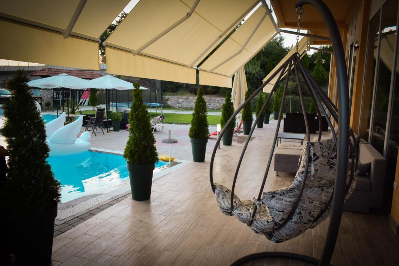 Garni Hotel Mali Predah - Novi Deo Knjazevac Bagian luar foto