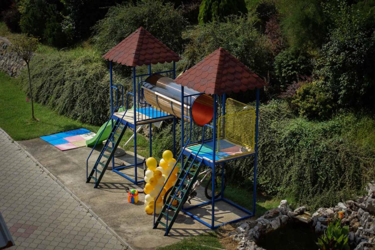 Garni Hotel Mali Predah - Novi Deo Knjazevac Bagian luar foto