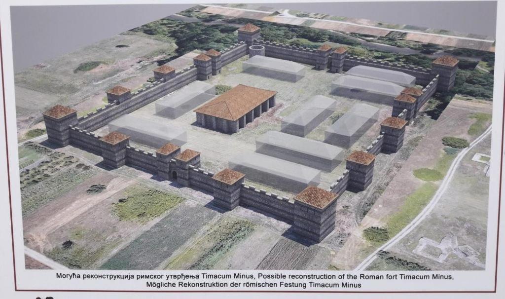 Garni Hotel Mali Predah - Novi Deo Knjazevac Bagian luar foto