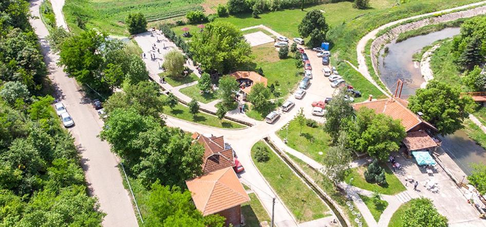 Garni Hotel Mali Predah - Novi Deo Knjazevac Bagian luar foto