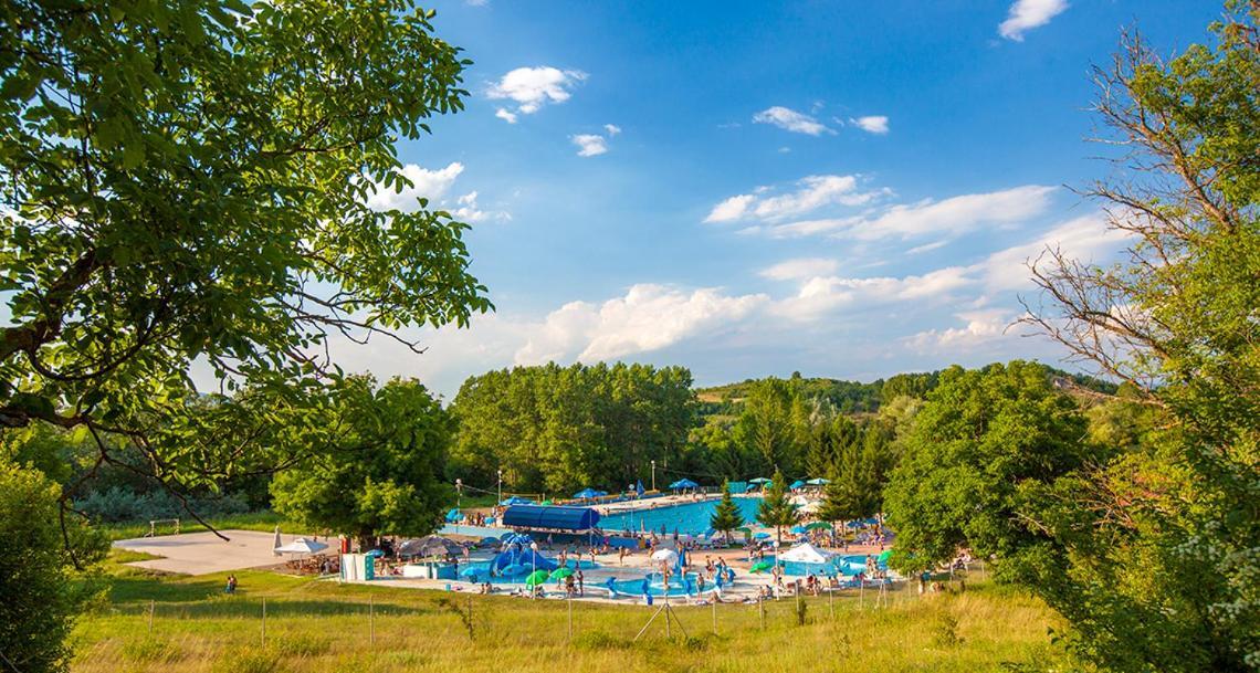 Garni Hotel Mali Predah - Novi Deo Knjazevac Bagian luar foto